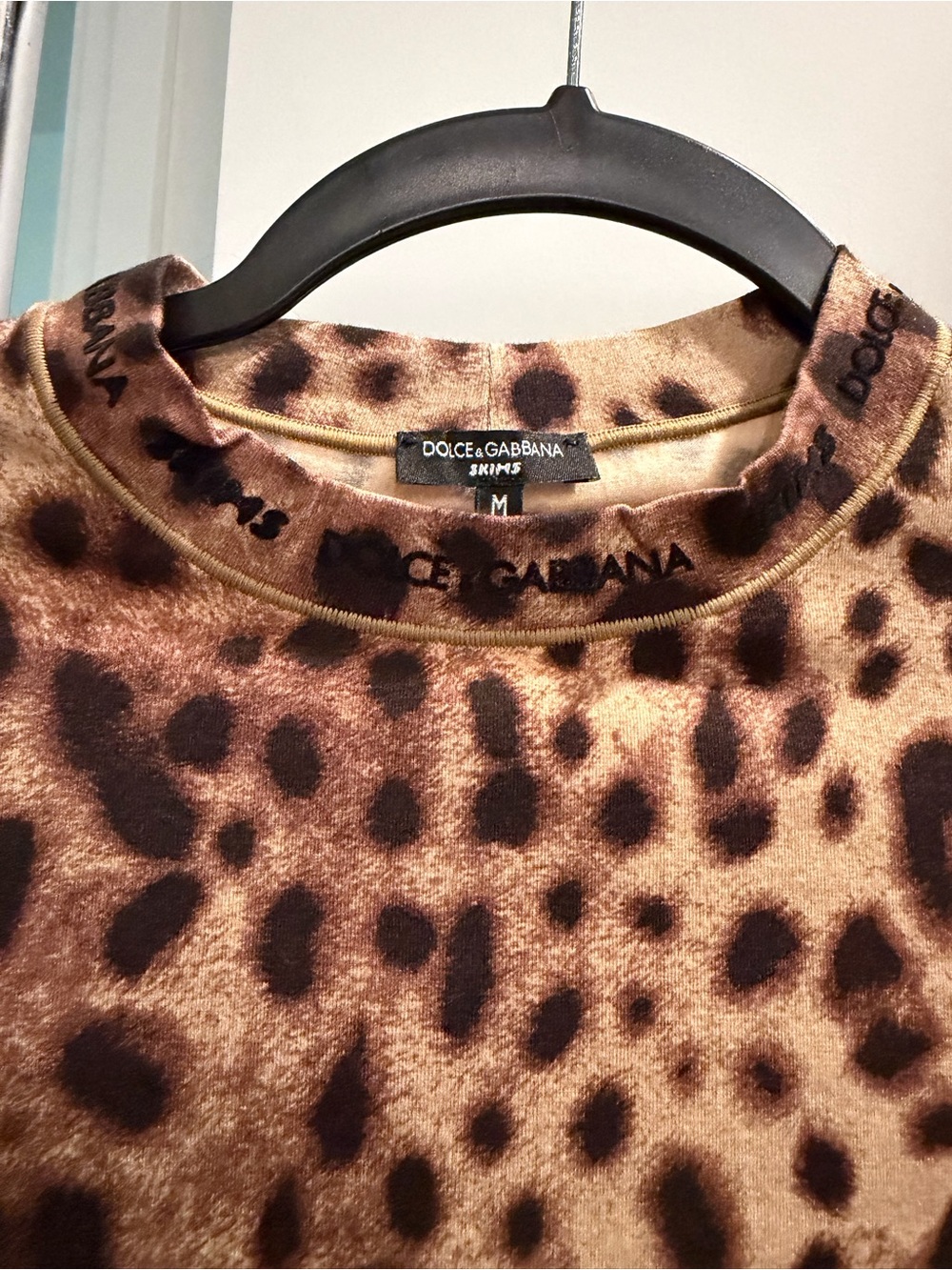 Skims / Dolce & Gabbanna set - Picture 3 of 4